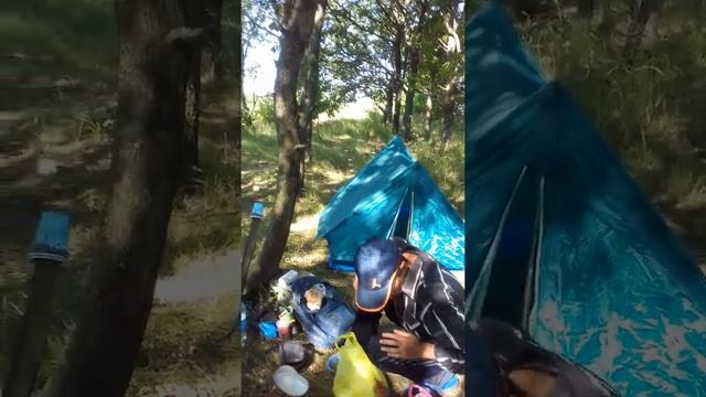 Велопоход виходного дня. смотреть онлайн