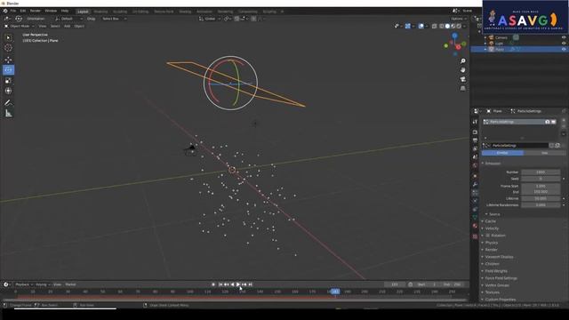 BLENDER VFX MALAYALAM TUTORIAL BEGINNER LEVEL(BASIC PARTICLES) смотреть онлайн