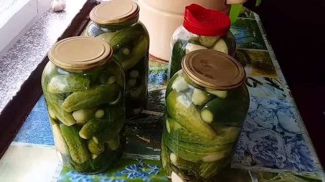 ИЗУМИТЕЛЬНО ВКУСНЫЕ САМЫЕ СЛАДКИЕ МАРИНОВАННЫЕ ОГУРЦЫ ПО - БОЛГАРСКИ // ТОТ САМЫЙ ВКУС ИЗ СССР ! смотреть онлайн