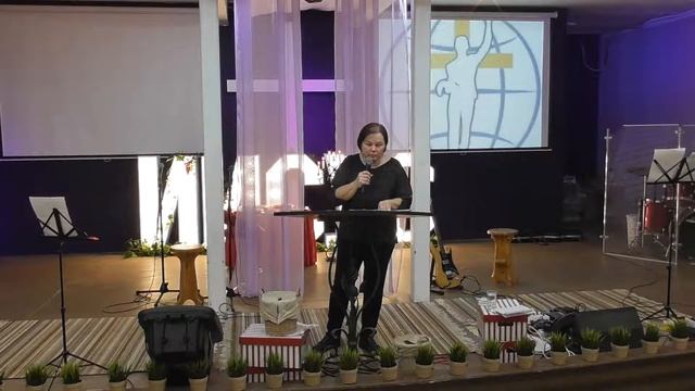 29.09.2019-Слово через Мадию смотреть онлайн