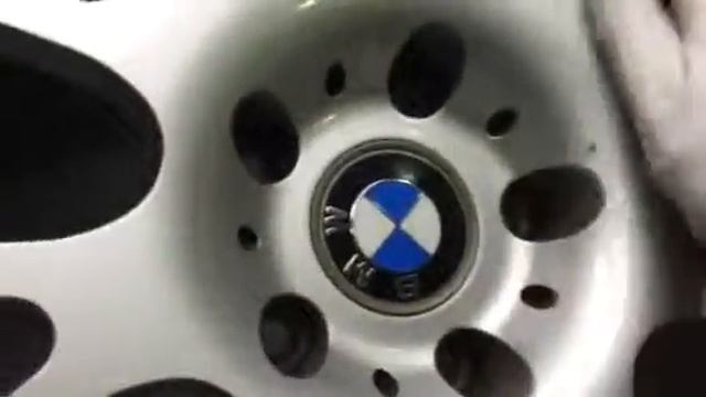 A575 BMW ニーズホイール смотреть онлайн