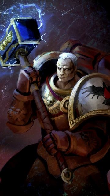 HMKids - Cyrene Gabriel Angelous (Suno AI Cover) Warhammer 40000 смотреть онлайн