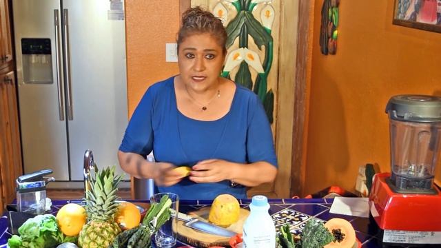 Cocina Saludable: Papaya y Yogurt - August 26, 2020 - Laura смотреть онлайн