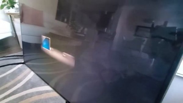 Samsung One connect problem