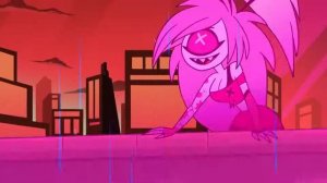 Персонажи Отеля Хазбин при Жизни в образе людей Full HD