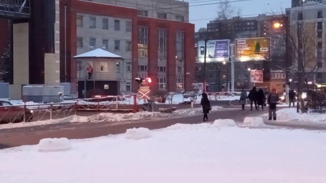 электропоезд эт2м ст старая деревня смотреть онлайн