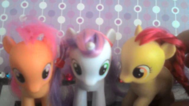 Моя коллекция мой маленький пони Джессика смотреть онлайн