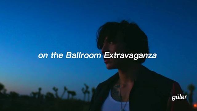 DPR IAN - Ballroom Extravaganza (Lyrics) [ENG]