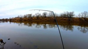 СЕЗОН ОТКРЫЛ. ЩУКУ ПОЙМАЛ. СПИННИНГ СЛОМАЛ