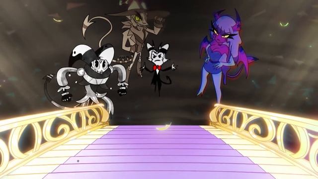 АДСКИЙ БОСС Искатели правды - 1 Сезон 6 Серия | ОДНОГОЛОСЫЙ ДУБЛЯЖ |