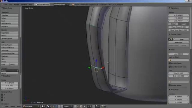 Coffee Machine - Blender Modeling - Time Lapse Video смотреть онлайн