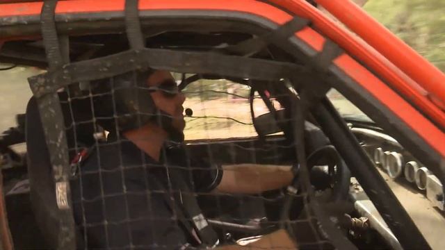 Winch Action - Comeup Xtreme Winch Challenge - Saturday Update 4WD 4x4 смотреть онлайн