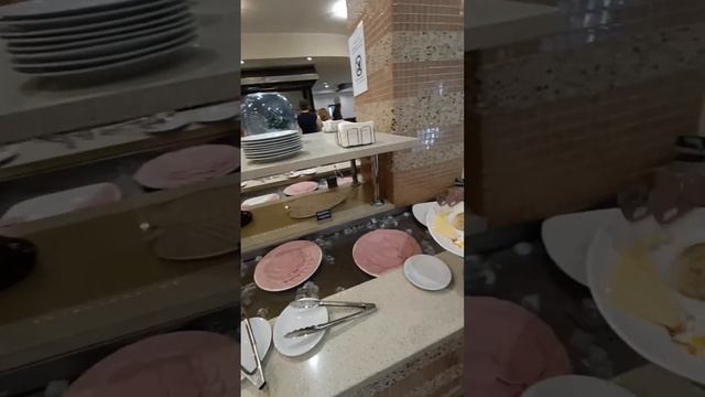 Наш завтрак в Яхонтах на школе развития человека, Ногинск Московская область Шведский стол Фаберлик смотреть онлайн