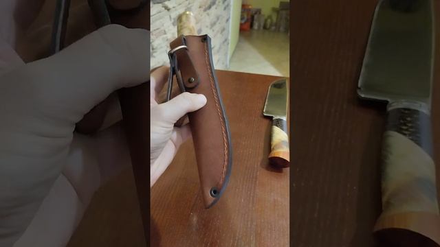 Ножи ручной работы. смотреть онлайн