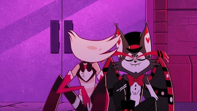 Песня Lozer на русском с клипом Отель Хазбин/Hotel Hazbin