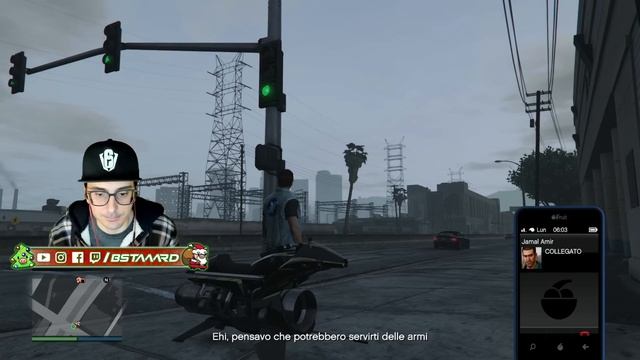 TUTTE le MISSIONI - DLC The Chop Shop - GTA 5 ONLINE смотреть онлайн