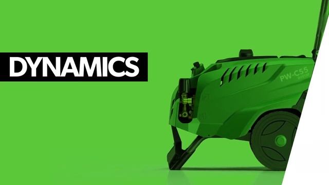 PW-C55 the smart pressure washer смотреть онлайн
