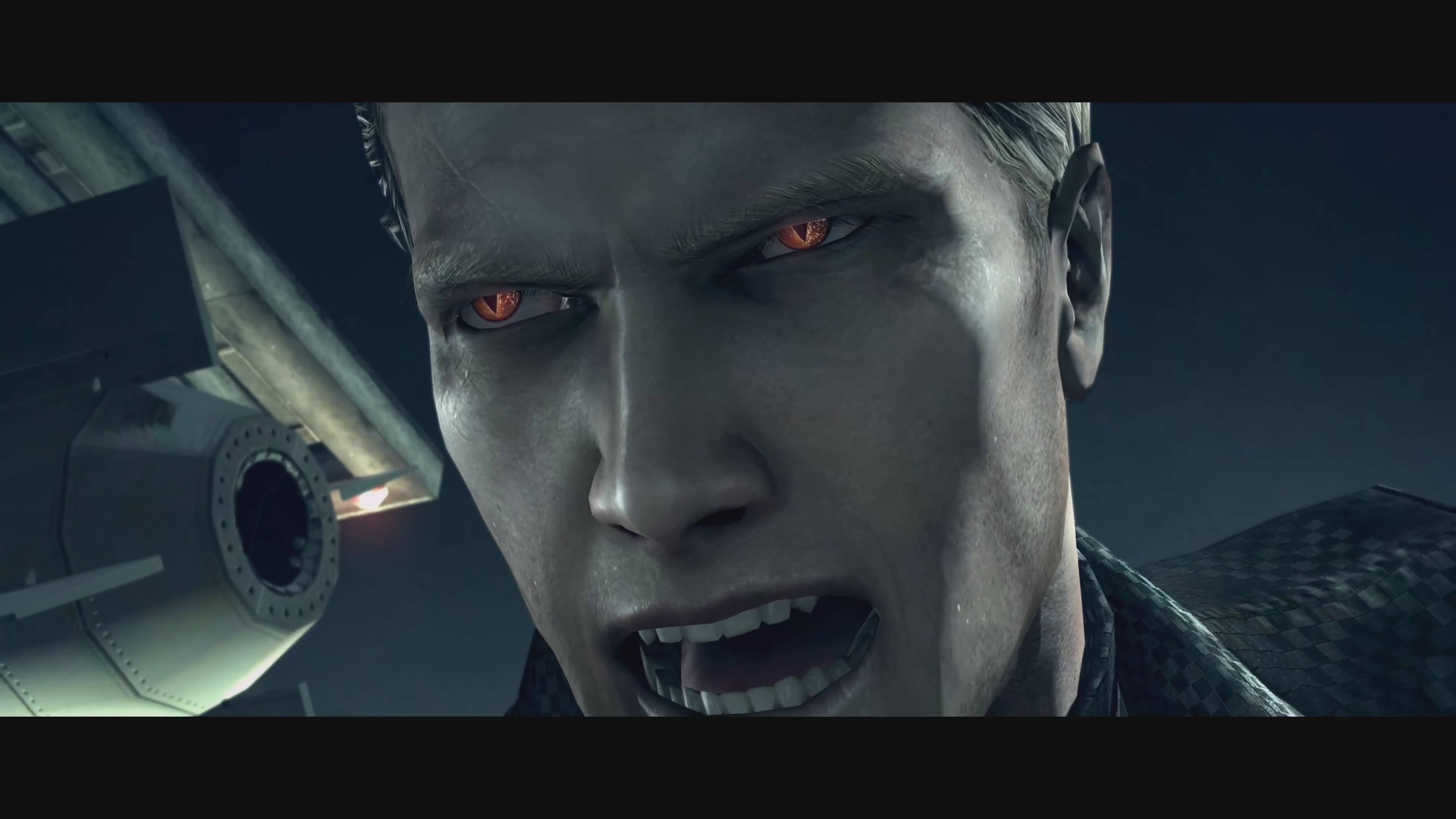 Resident Evil 5 Part15. Вескер пытается сбежать на самолете с ракетами наполненными вирусом Уроборос