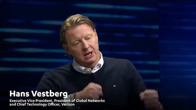 Verizon: 5G Will Transform Society and Enable Smart Cities смотреть онлайн