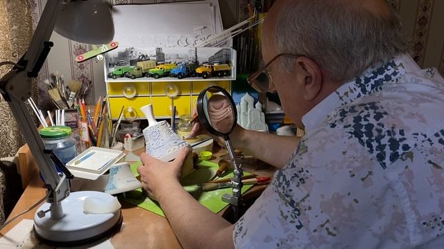 Литейная мастерская Подорожного смотреть онлайн