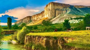 БЕЛАЯ СКАЛА В КРЫМУ - ЧТО С НЕЙ СЕЙЧАС. Такого Я НЕ ОЖИДАЛ. КАК ПОДНЯТЬСЯ НА ВЕРШИНУ.