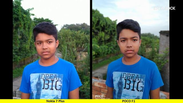 POCO F1 vs Nokia 7 Plus Camera Comparison | POCO F1 Camera Review | Nokia 7 Plus Camera Review смотреть онлайн