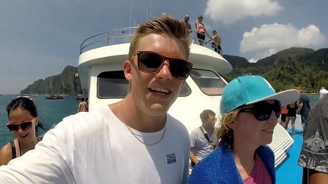 КАК ДОБРАТЬСЯ ДО ПХИ-ПХИ? PHI PHI ISLAND THAILAND PHUKET смотреть онлайн