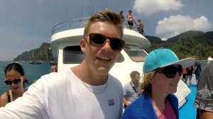 КАК ДОБРАТЬСЯ ДО ПХИ-ПХИ? PHI PHI ISLAND THAILAND PHUKET