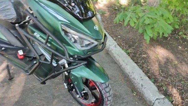 ТОПОВЫЙ GALAXY TT _50/150( SMART MOTO)