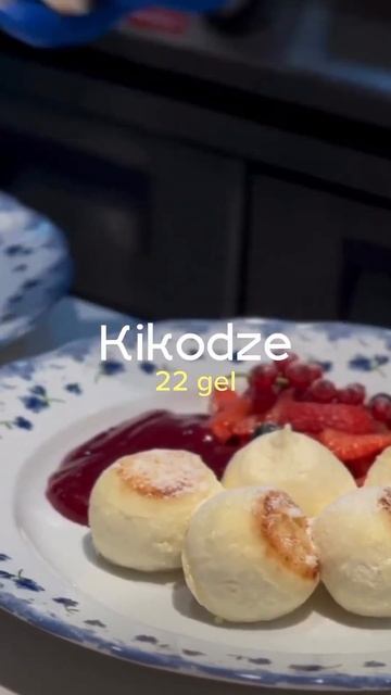 Где есть лучшие сырники в Тбилиси? Топ 5 по мнению жителей смотреть онлайн