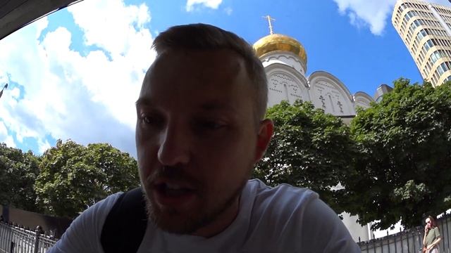 Я РАБОТАЛ в ДОСТАВИСТЕ пешком целый ДЕНЬ! Сколько ЗАРАБОТАЛ? смотреть онлайн