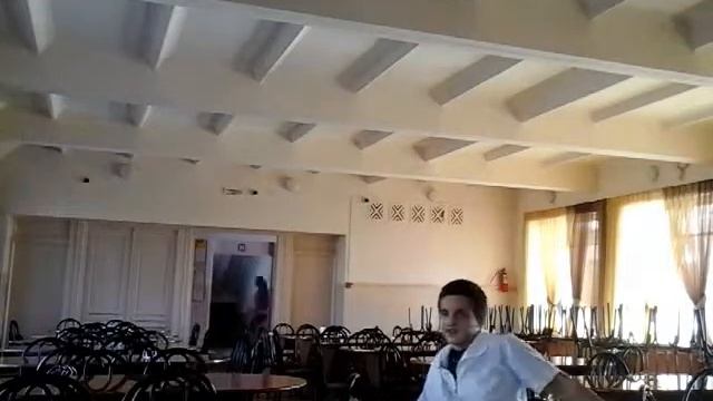 Дежурим в Шевой в столовке)) смотреть онлайн