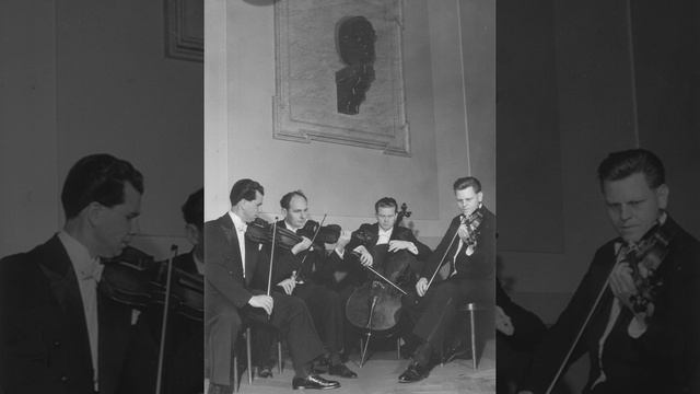 Janacek - String Quartet #1 - I. Adagio, Con Moto (audio only) смотреть онлайн