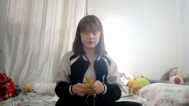 ПРОБУЮ НЕОБЫЧНЫЕ СЛАДОСТИ!!! Подпишись;)😁 смотреть онлайн