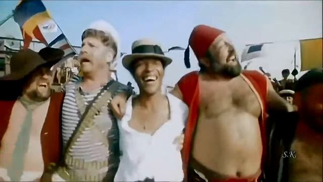 Шаланды КЛИП смотреть онлайн