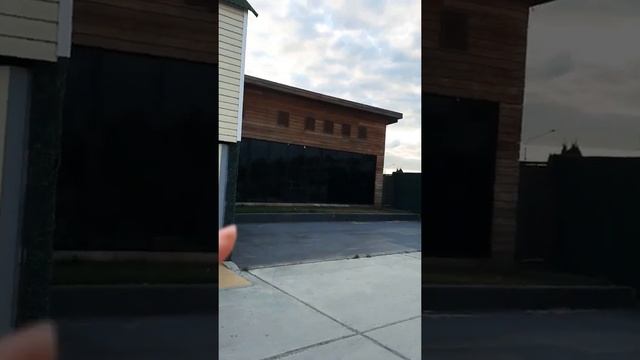 Вечерняя прогулка в яхт поселок на берегу Оби. смотреть онлайн