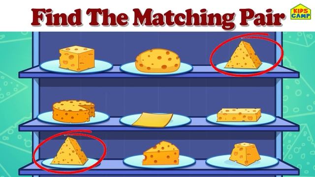 Colors For Kids | What Color Is The Lemon? | Baby Songs And Nursery Rhymes By KidsCamp