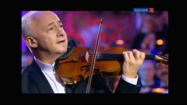 12.09.2019 Поздравляем дорогого и любимого Владимира Спивакова с юбилеем! смотреть онлайн