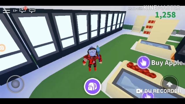 Обнова Adopt Me купил пончик