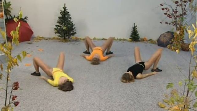 Шейпинг плюс Осень