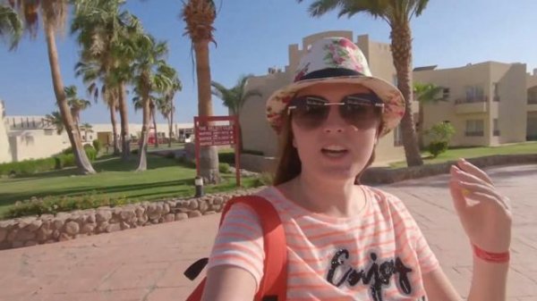 ЕГИПЕТ. ОБЗОР ОТЕЛЯ Xperience Kiroseiz Parkland 5*