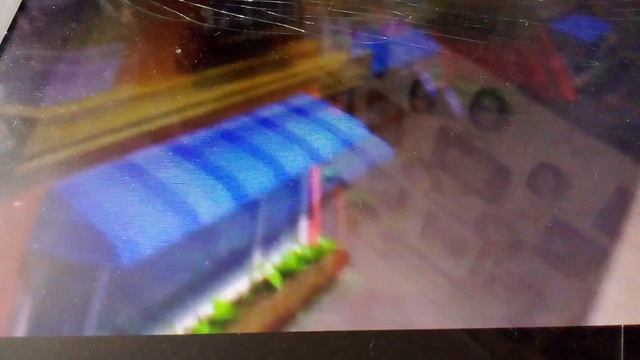 Паучок и его друзья. Команда паучков спасает горожан от опасных лазеров зелёного гоблина.