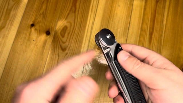 Кизлярский складной нож Байкер-1 от ООО ПП КИЗЛЯР смотреть онлайн