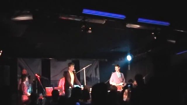 Efterklang - full moon 2.12.10 клуб "ШуМ" смотреть онлайн
