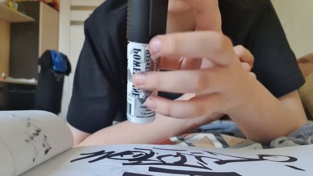 POWER LINE маркер обзор смотреть онлайн