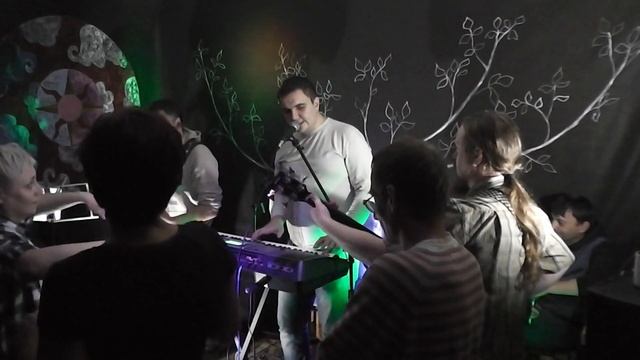 Группа Живаго Band. Квартирник в Ухолово. 02.11.2019. смотреть онлайн