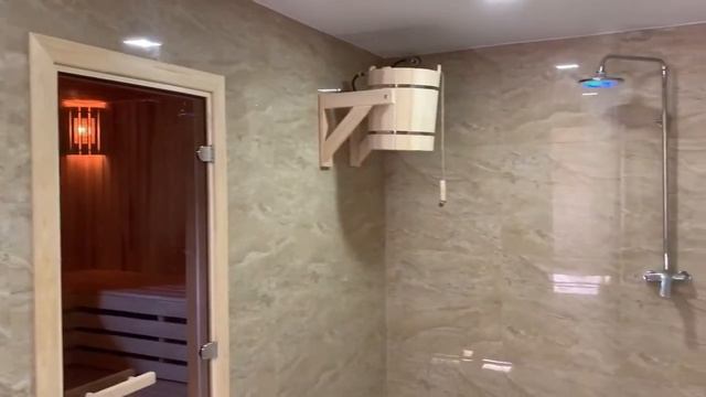 РУССКАЯ БАНЯ НА ДРОВАХ 