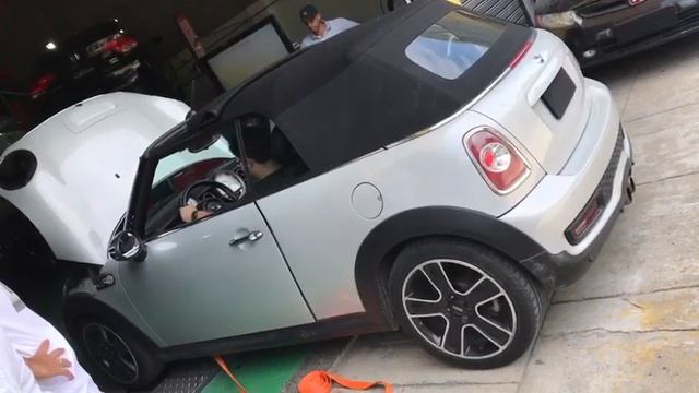 Turbina K04 Upgrade/JCW - MINI Cooper 1.6S смотреть онлайн