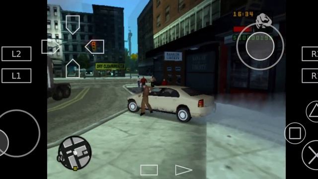 GTA Liberty City Stories | Aethersx2 PS2 GAME ANDROID | #gta #aethersx2 #ps2 #gtalibertycitystories смотреть онлайн