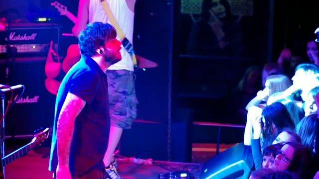 Stigmata - О чем ты грустишь (live) смотреть онлайн